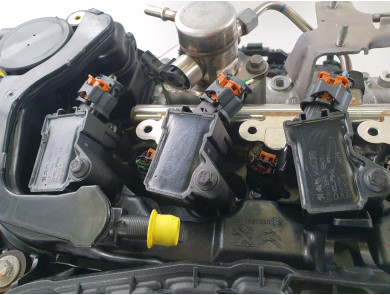 Engine type HN05-1627638180 - Opel CROSSLAND X PH.1 - V1-0834Z
