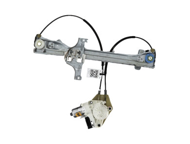 Rear right window-lift used - Renault LATITUDE - 827300007R