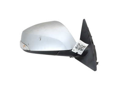 Rétroviseur droit - Renault LATITUDE - Gris Clair - 963012631R - H1-6965C