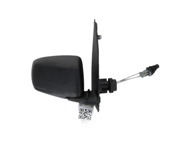 Right wing mirror - Fiat PANDA II - Bleu Fonce - 735357185 - L1-4593X