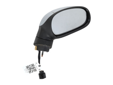 Right wing mirror used - Seat LEON - 1P1857508 9B9
