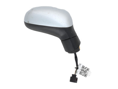 Right wing mirror - Seat LEON II PH.1 - Gris Clair - 1P18575089B9 - E1-4721Y
