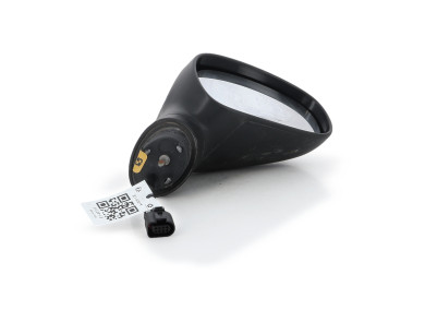 Right wing mirror - Seat LEON II PH.1 - Gris Clair - 1P18575089B9 - E1-4721Y