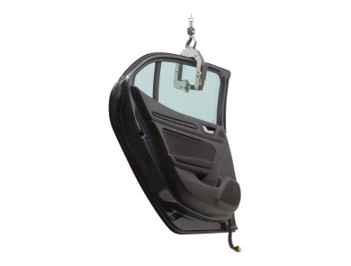 Rear left door - Renault MEGANE IV PH.1 - Gris Fonce - 821015121R - H0-1272V