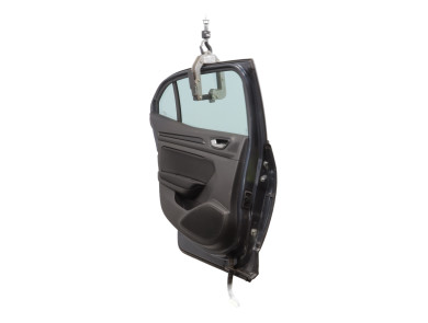 Rear left door - Renault MEGANE IV PH.1 - Gris Fonce - 821015121R - H0-1272V