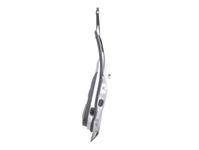 Rear left door - Ford ECOSPORT PH.3 - Gris Clair - 2405092 - A1-5664J