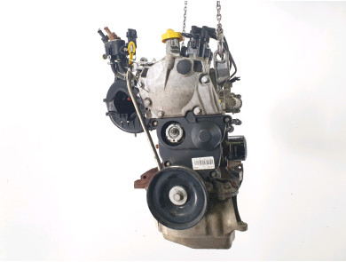 Engine used - Dacia DOKKER - K7M828