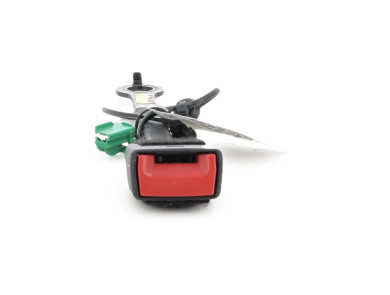 Right front belt clip - Ford ECOSPORT PH.3 - 2370033 - U1-3027R