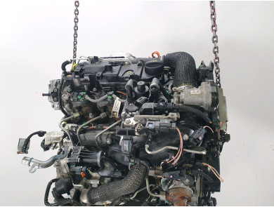 Engine type 8H01 - Peugeot 207 - X1-0658Y