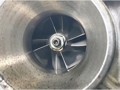 Engine type 8H01 - Peugeot 207 - X1-0658Y