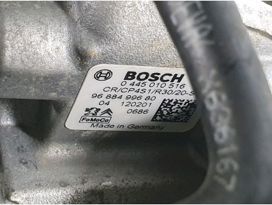 Moteur type 8H01 - Peugeot 207 - X1-0658Y
