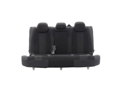 Rear interior - Peugeot 308 II PH.1 - KITBANQUETTE308II - B1-5133P