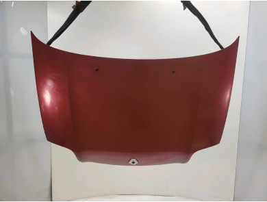 Capot - Renault CLIO II PH.1 - Rouge Fonce - 7751469454 - J1-8052E