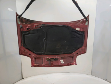 Capot - Renault CLIO II PH.1 - Rouge Fonce - 7751469454 - J1-8052E