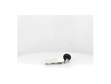 Fuel door - Fiat PANDA II - Blanc - 0000051773204 - Z1-7443C