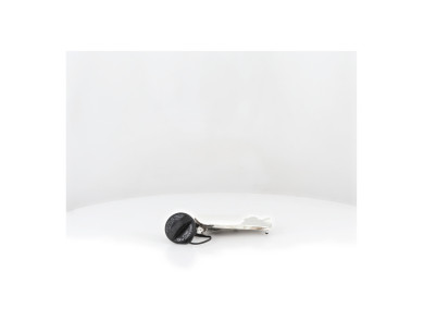 Fuel door - Fiat PANDA II - Blanc - 0000051773204 - Z1-7443C