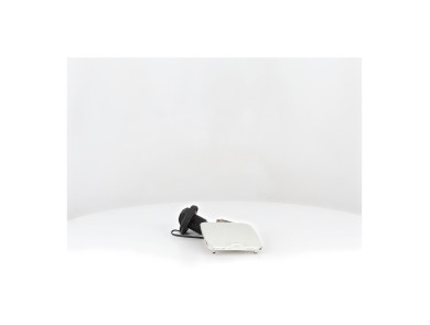 Trappe portillon carburant - Fiat PANDA II - Blanc - 0000051773204 - Z1-7443C