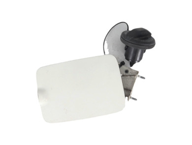Trappe portillon carburant - Fiat PANDA II - Blanc - 0000051773204 - Z1-7443C