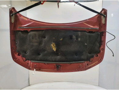 Capot - Land Rover FREELANDER II - Rouge Fonce - LR006694 - T0-7294E