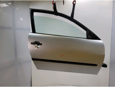 Right door (3-door models only) - Seat IBIZA III PH.2 - Gris Clair - 6L3831056R - M0-8109N