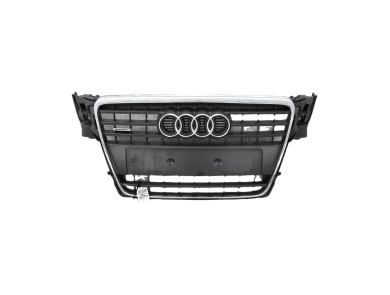 Grille used - Audi A4 - 8K0853651 1QP