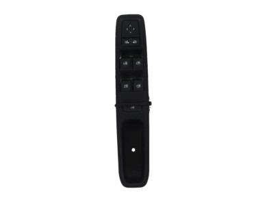 Left window-lift switch panel - Dacia SANDERO III PH.2 - 254113300R - Y1-4852I