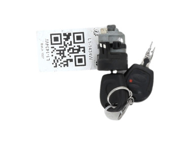 Neiman (barillet clé) - Seat IBIZA III PH.2 - 4B0905851B - L1-1434W