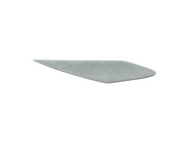 Left front side glass - Renault TRAFIC II PH.2 - Blanc - 8200005501 - H1-5185E