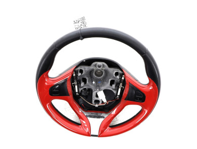 Steering wheel used - Renault CLIO - 484004447R