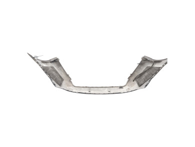 Rear bumper - Mercedes CLASSE C III PH.1 - Gris Fonce - 2048853025 - J1-5197U