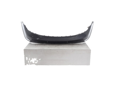 Rear bumper - Mercedes CLASSE C III PH.1 - Gris Fonce - 2048853025 - J1-5197U