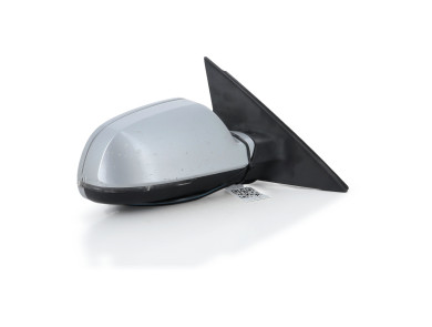 Right wing mirror - Audi A4 III PH.1 - Gris Clair - 8K1857410AH01C - Z1-6772L