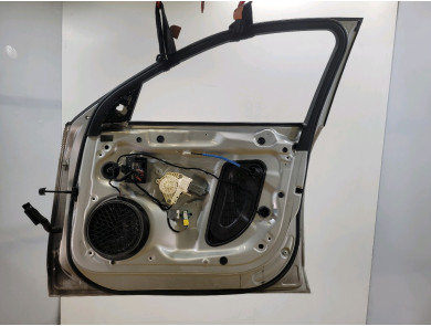 Right front door - Audi A4 III PH.1 - Gris Clair - 8K0831052J - H0-6617Z
