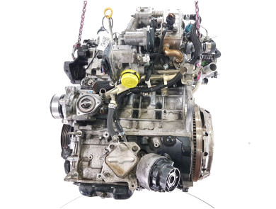 Engine type 1ND-TV-33301 - Toyota YARIS II PH.2 - E1-8576U