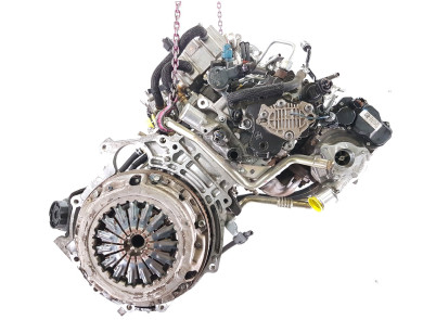 Moteur type 1ND-TV-33301 - Toyota YARIS II PH.2 - E1-8576U