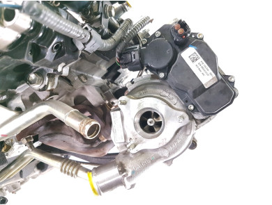 Moteur type 1ND-TV-33301 - Toyota YARIS II PH.2 - E1-8576U