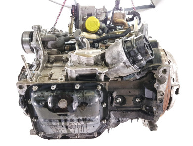 Engine type 1ND-TV-33301 - Toyota YARIS II PH.2 - E1-8576U