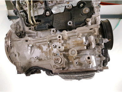 Engine type 1ND-TV-33301 - Toyota YARIS II PH.2 - E1-8576U