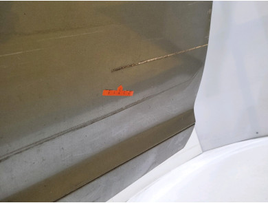 Porte arrière droite - Audi A6 III PH.1 - 4F0833052G - Q1-7908J