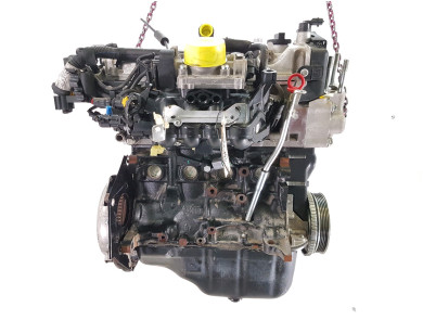 Engine type 188A4000-NM - Fiat PANDA II - X1-8540V