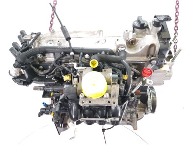 Engine type 188A4000-NM - Fiat PANDA II - X1-8540V