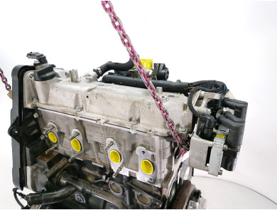 Engine type 188A4000-NM - Fiat PANDA II - X1-8540V