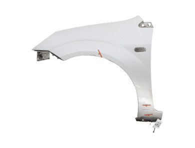 Left front fender - Ford FIESTA V PH.2 - Gris Clair - 1405185 - J1-4596E