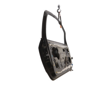 Porte gauche (3 portes) - Fiat PUNTO II PH.2 - Noir - 51846217 - P1-8786X