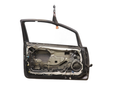 Porte gauche (3 portes) - Fiat PUNTO II PH.2 - Noir - 51846217 - P1-8786X