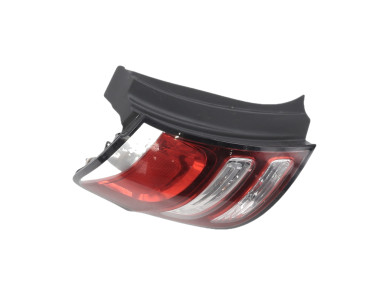 Left rear light - Citroen C3 II PH.2 - 9803928880 - X1-7880U