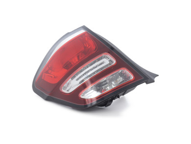 Left rear light - Citroen C3 II PH.2 - 9803928880 - X1-7880U