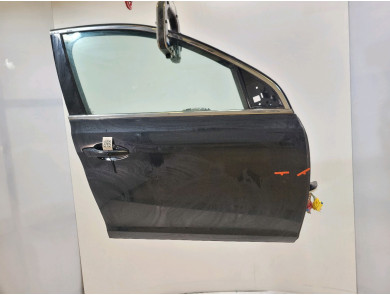 Right front door - Peugeot 308 II PH.1 - Gris Fonce - 1610102180 - T0-7054J