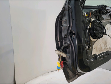 Right front door - Peugeot 308 II PH.1 - Gris Fonce - 1610102180 - T0-7054J