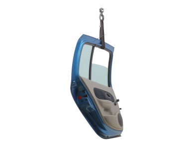 Rear left door - Renault CLIO II PH.2 - Bleu Fonce - 7751472475 - W1-8668P